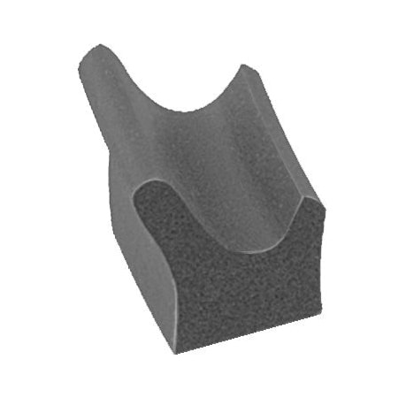 Auveco WEATHERSTRIPPING, DOOR FLANGE, 50 FT., 50PK 4675